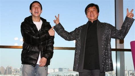 jaycee chan jo-ming|Jackie Chan's son Jaycee facing jail after being .